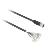 SE Кабель с коннектором М12, 5М, 30 В