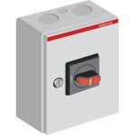 ABB OTE25 Выключатель безопасности в пластиковом корпусе EMC OTE25T3M ABB OTE25 Выключатель безопасности в пластиковом корпусе EMC OTE25T3M