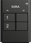 Gira Ручной передатчик KNX RF, 2-местн. Gira Ручной передатчик KNX RF, 2-местн.
