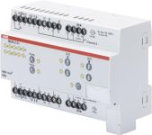 ABB HCC/S2.1.2.1 Контроллер распределительного узла, с управлением 0-10В, 2х канальный, с ручным управлением ABB HCC/S2.1.2.1 Контроллер распределительного узла, с управлением 0-10В, 2х канальный, с ручным управлением