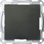 SE Merten SM Антрацит KNX Выключатель кнопочный 2/3/4 кнопки Pushbutton Pro