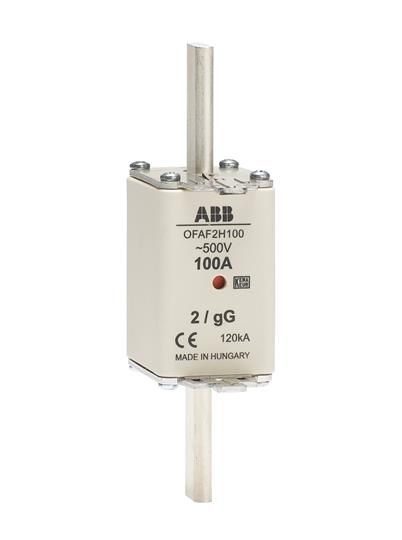 ABB OFAF2H100 Предохранитель 100A