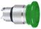 SE XB4 Головка зеленой грибовидной кнопки с подсветкой, с возвратом ZB4BW433