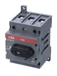 ABB OT80F3 Выключатель-разъединитель 3Р 80А с ручкой управления ABB OT80F3 Выключатель-разъединитель 3Р 80А с ручкой управления