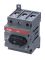 ABB OT80F3 Выключатель-разъединитель 3Р 80А с ручкой управления