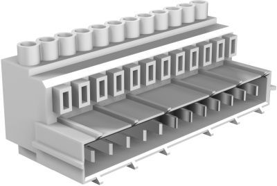 ABB Tmax XT Разъём штепсельный подвиж. части MP 12PIN XT2-XT4