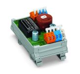 Wago Пост. ток / пост. ток Вход: 24 В пост. тока 288-895