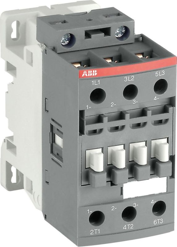 ABB AF30Z-30-00-21 Контактор с универсальной катушкой управления 24-60BAC/20-60BDC