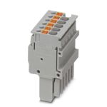 Phoenix Contact PP-H 1,5/S/25 (1GNYE/24GY) Штекер
