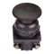 КЭАЗ Выключатель кнопочный КЕ 021-У3-исп.3 (черный)