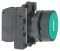SE XB5 Кнопка с возвратом зеленая 22мм
