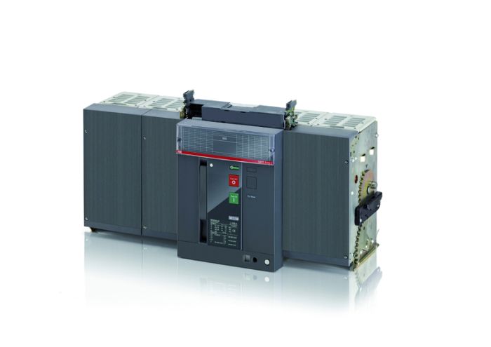 ABB Emax2 Выключатель-разъединитель выкатной E6.2H/f/MS 6300 4p WMP