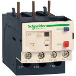 SE Contactors D Thermal relay D Реле перегрузки 0,40A 0,63A