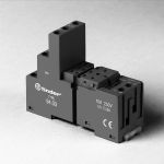 Finder Розетка с винтовыми клеммами (с зажимной клетью) для реле 55.33, таймера 85.03; применяются модули 86.00, 99.02; в комплекте металлическая клип Finder Розетка с винтовыми клеммами (с зажимной клетью) для реле 55.33, таймера 85.03; применяются модули 86.00, 99.02; в комплекте металлическая клип