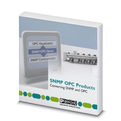 Phoenix Contact FL SNMP OPC SERVER V3 Программное обеспечение