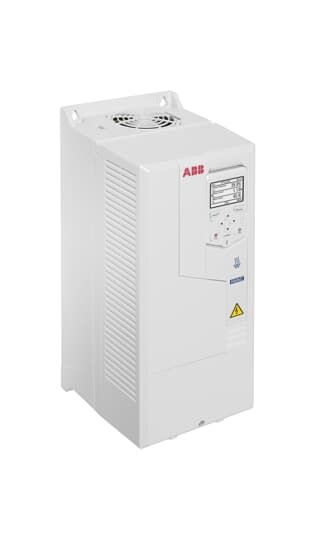 ABB Частотный преобразователь ACH580-01-046A-4+J400, 22,0 кВт,380 В, 3 фазы,IP21, с панелью управления