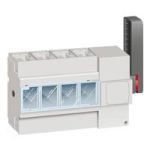 Legrand Выключатель-разъединитель DPX-IS 250 без дистанционного отключения 250 A 4П правостороннее управление Legrand Выключатель-разъединитель DPX-IS 250 без дистанционного отключения 250 A 4П правостороннее управление