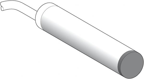 SE Датчик индуктивный цилиндрический 12/24В DC НЗ NPN XS506B1NBL2