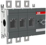 ABB OT315E30 Выключатель-разъединитель 3Р 315A,без ручки и переходника ABB OT315E30 Выключатель-разъединитель 3Р 315A,без ручки и переходника