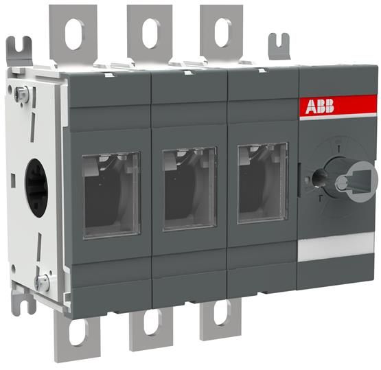 ABB OT315E30 Выключатель-разъединитель 3Р 315A,без ручки и переходника