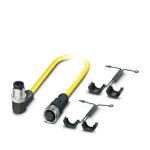 Phoenix Contact SAC-HZ-4P-MR/1,5-542/FS SCO BK Кабель для датчика / исполнительного элемента