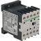 SE Contactors K Контактор 4P (2 НО + 2 НЗ), AC1.20A, 24V DС, ограничитель перенапряжения, зажим под винт