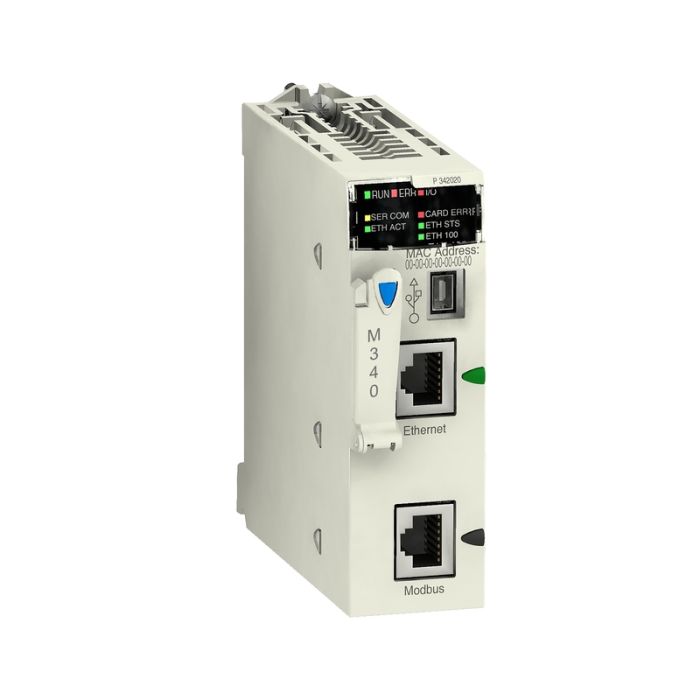 SE Процессор 340-20, Modbus (BMXP342000RU)