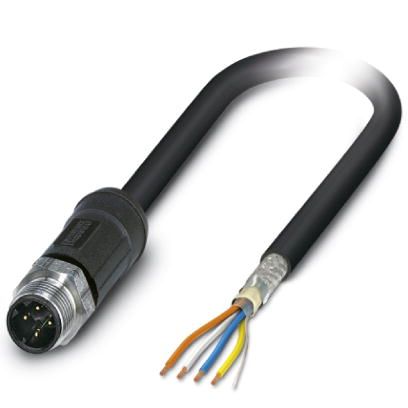 Phoenix Contact VS-M12MSD/ 5,0-93X OD Сетевой кабель