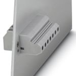 Phoenix Contact Проходная клемма HDFKV 4 GNYE