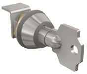 ABB Блокировка ключом в разомкнутом состоянии RHL XT7 одинаковые ключи Тип A