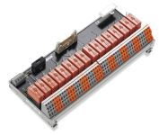 Wago Интерфейсный модуль DIN 41651 “m” 704-5064