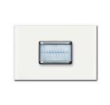ABB Busch-priOn 6345-811-101-500 Датчик движения Busch-Watchdog priOn, мультилинза 180, белое стекло ABB Busch-priOn 6345-811-101-500 Датчик движения Busch-Watchdog priOn, мультилинза 180, белое стекло