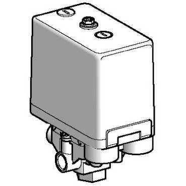 SE Датчик давления 25Бар 2 порога (XMAV25L2135)