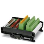 Phoenix Contact UM-D37M/DS/FU/LED/DG/C300/R Интерфейсный модуль Phoenix Contact UM-D37M/DS/FU/LED/DG/C300/R Интерфейсный модуль