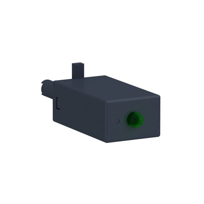 SE Варистор + зеленый светодиод для защиты катушек реле /= 24/60В