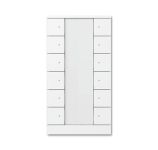 ABB SB/U12.0.1-84 Элемент управления, 12-клавишный ABB SB/U12.0.1-84 Элемент управления, 12-клавишный