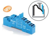 Finder Розетка с безвинтовыми клеммами Push-in для реле 40.31; применяются модули 99.02, 86.03; в комплекте металлическая клипса 095.71; версия: синий Finder Розетка с безвинтовыми клеммами Push-in для реле 40.31; применяются модули 99.02, 86.03; в комплекте металлическая клипса 095.71; версия: синий