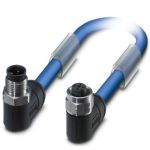 Phoenix Contact SAC-3P-M12MR/ 5,0-961/M12FR VA Системный кабель шины