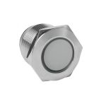EKF PROxima Лампа белая сигнальная S-Pro67 19 мм 230В EKF PROxima Лампа белая сигнальная S-Pro67 19 мм 230В