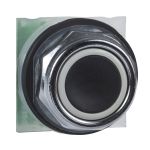 SE Кнопка утопленная, черная 9001KR1BH13