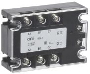 IEK ONI Реле твердотельное OSS-1 25А 380В AC 3-32В DC