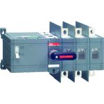 ABB OTM25_C Реверсивный рубильник OTM250E3WCM48D до 250А 3-полюсный с моторным приводом 48В DC ABB OTM25_C Реверсивный рубильник OTM250E3WCM48D до 250А 3-полюсный с моторным приводом 48В DC