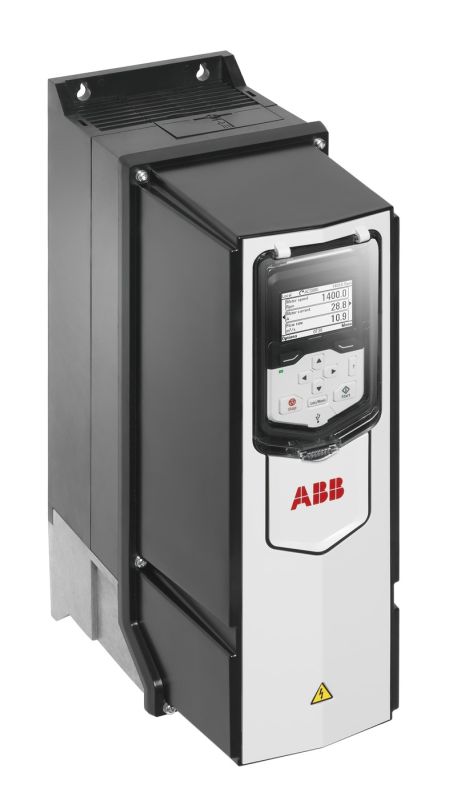 ABB Устр. авт. регулир. ACS880-01-04A0-3+B056+E200, 1,5 кВт, IP55, лак. платами, чоппер, ЕМС-фильтр