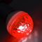 NEON-NIGHT Лампа строб E27, D50mm, красная