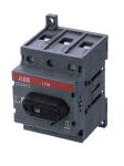 ABB OT63F3 Выключатель-разъединитель 3Р 63А с ручкой управления ABB OT63F3 Выключатель-разъединитель 3Р 63А с ручкой управления