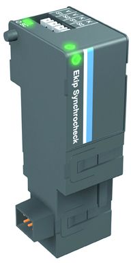 ABB Emax2 Модуль синхронизации Ekip Synchrocheck E1.2..E6.2