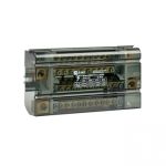 EKF PROxima Блок распределительный (кросс-модуль) 160A (4x12)
