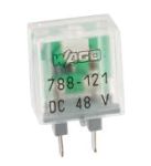 Wago REL-ASS Красный светодиодный индикатор 788-121