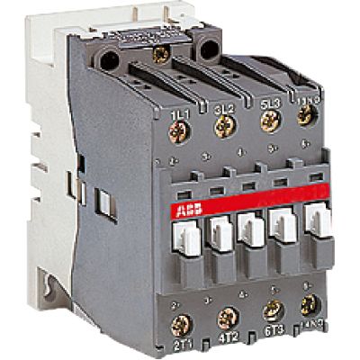 ABB UA Контактор UA-30-30-10 катушка 380В AC