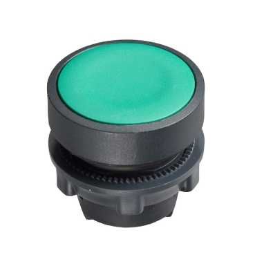 SE XB5 Головка зеленой кнопки с задержкой (ZB5AH03)